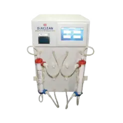 Double Station Dialyzer Processor Machine