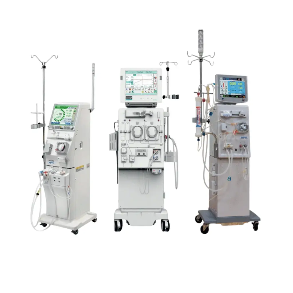 Refurbished Machines