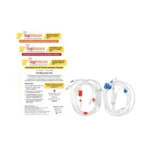 blood tubing set