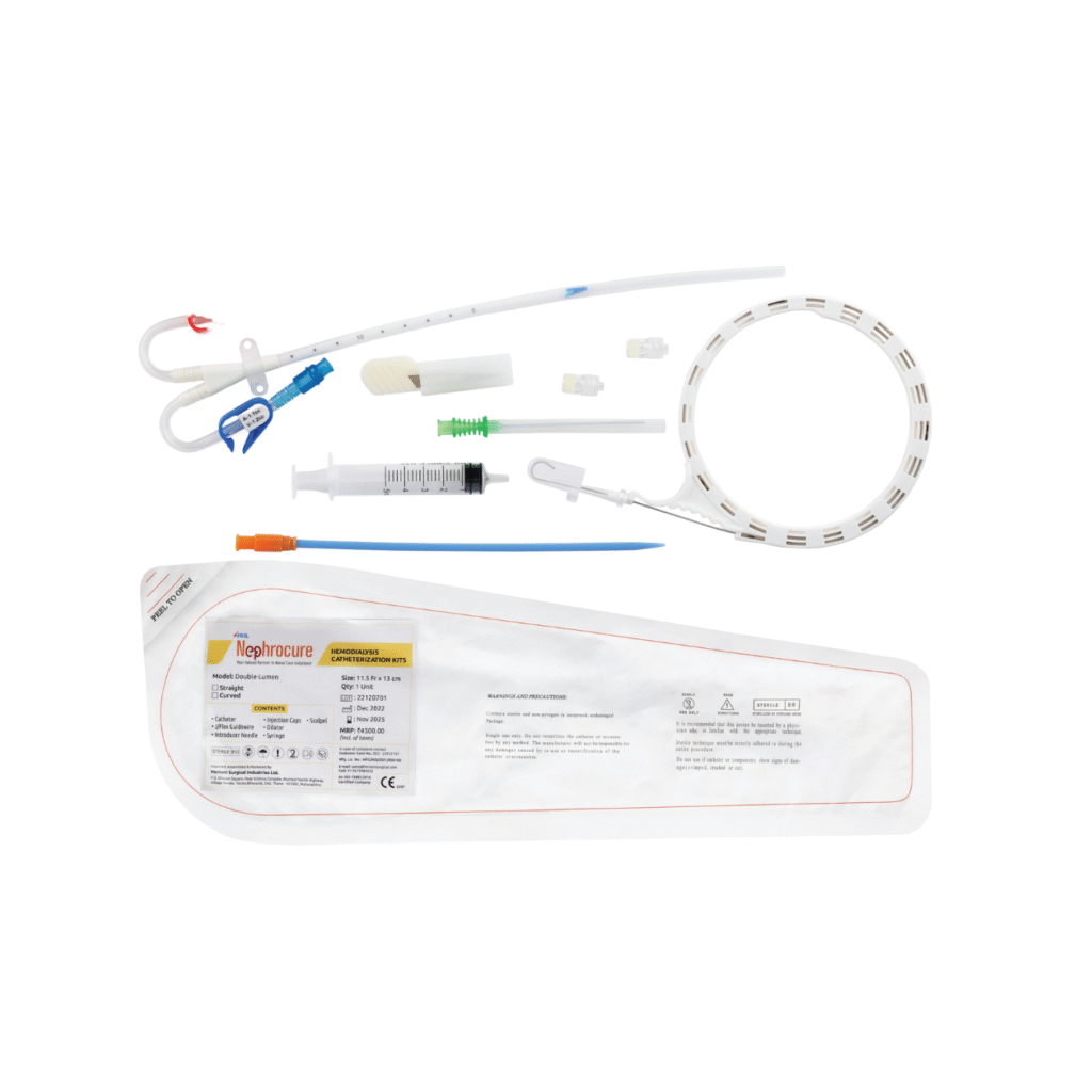 Dialysis Catheter
