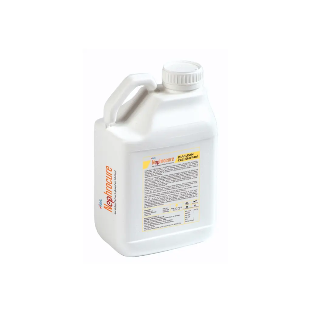 Cold Sterilant
