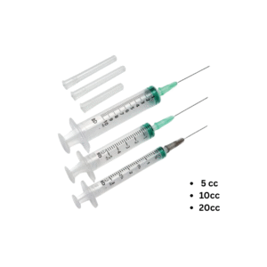 syringes