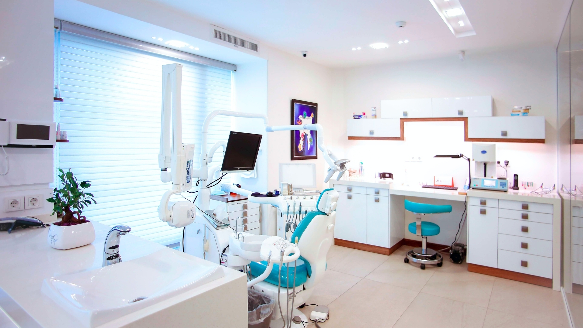 Dental Clinic Set up