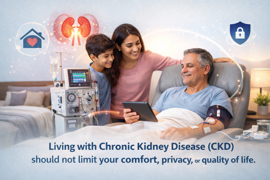 Chronic Kidney Disease (CKD)