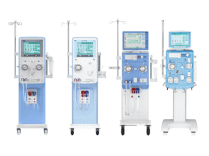 New Dialysis Machine