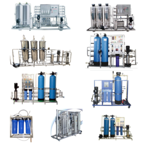 Ro Water Treatment Plant