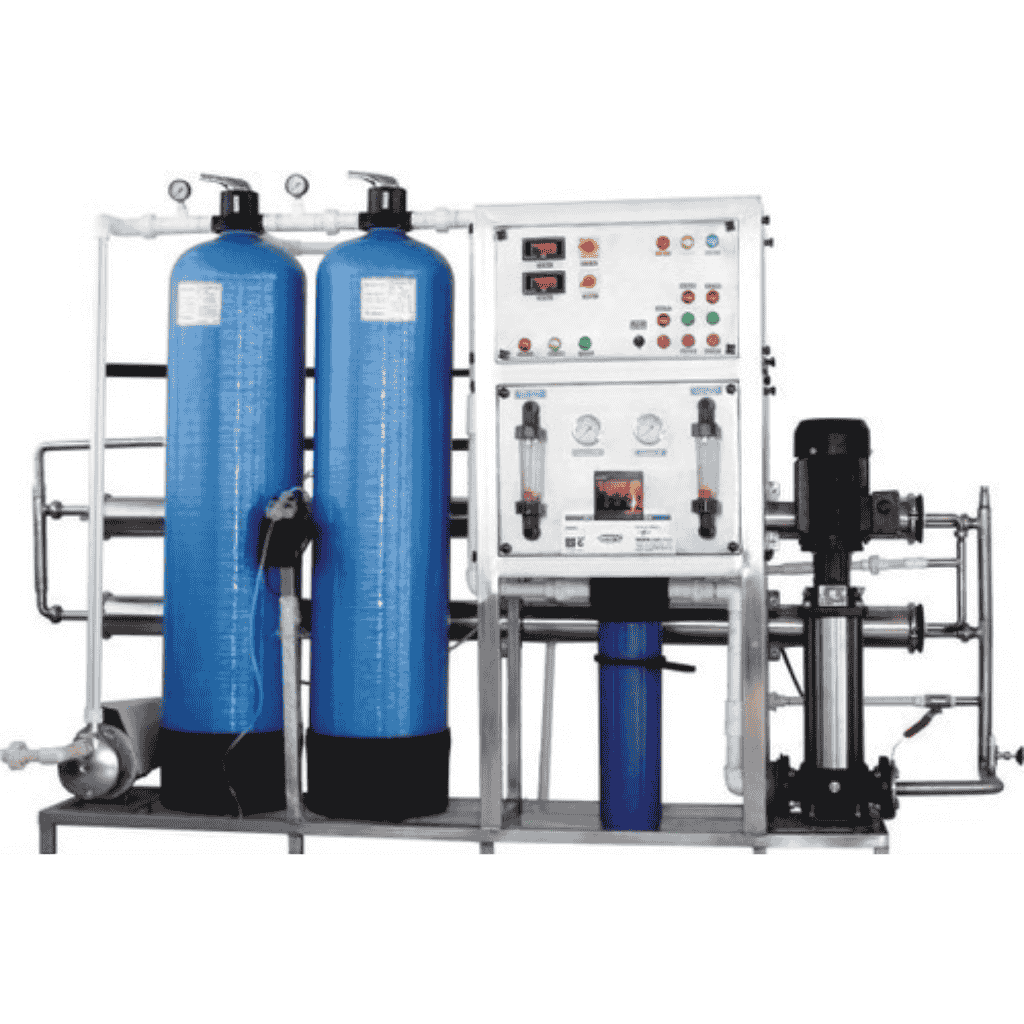 RO PLANT 1000 LPH IN FRP