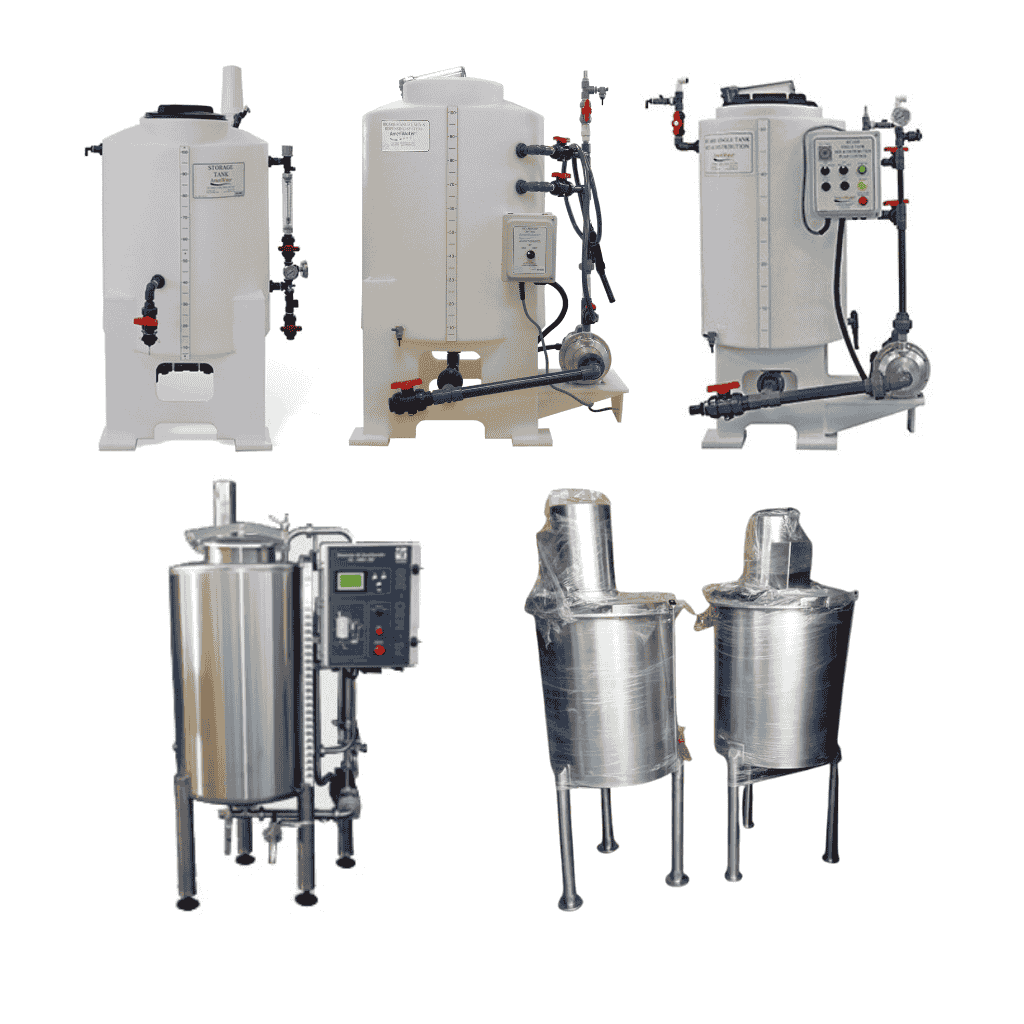 Dialysis Bicarb Mixture