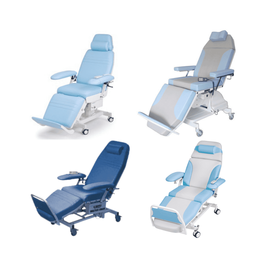 Comfort Automatic Dialysis Chair
