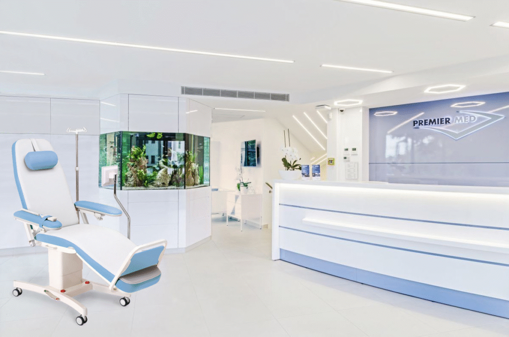 Dialysis Centre Setup