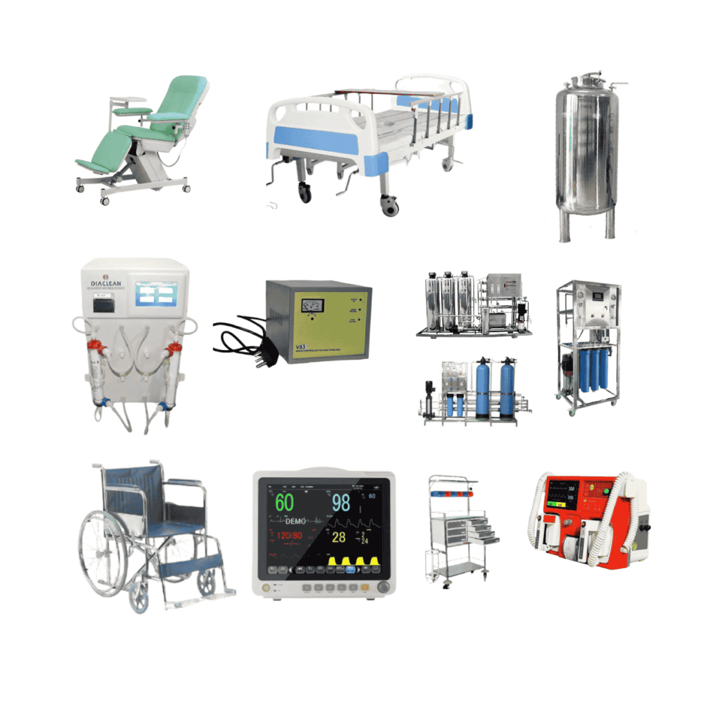 Dialysis Equipment