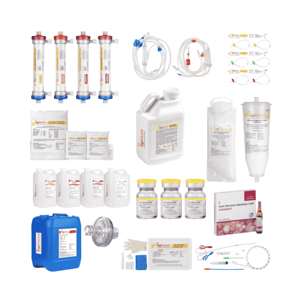 Dialysis Consumables