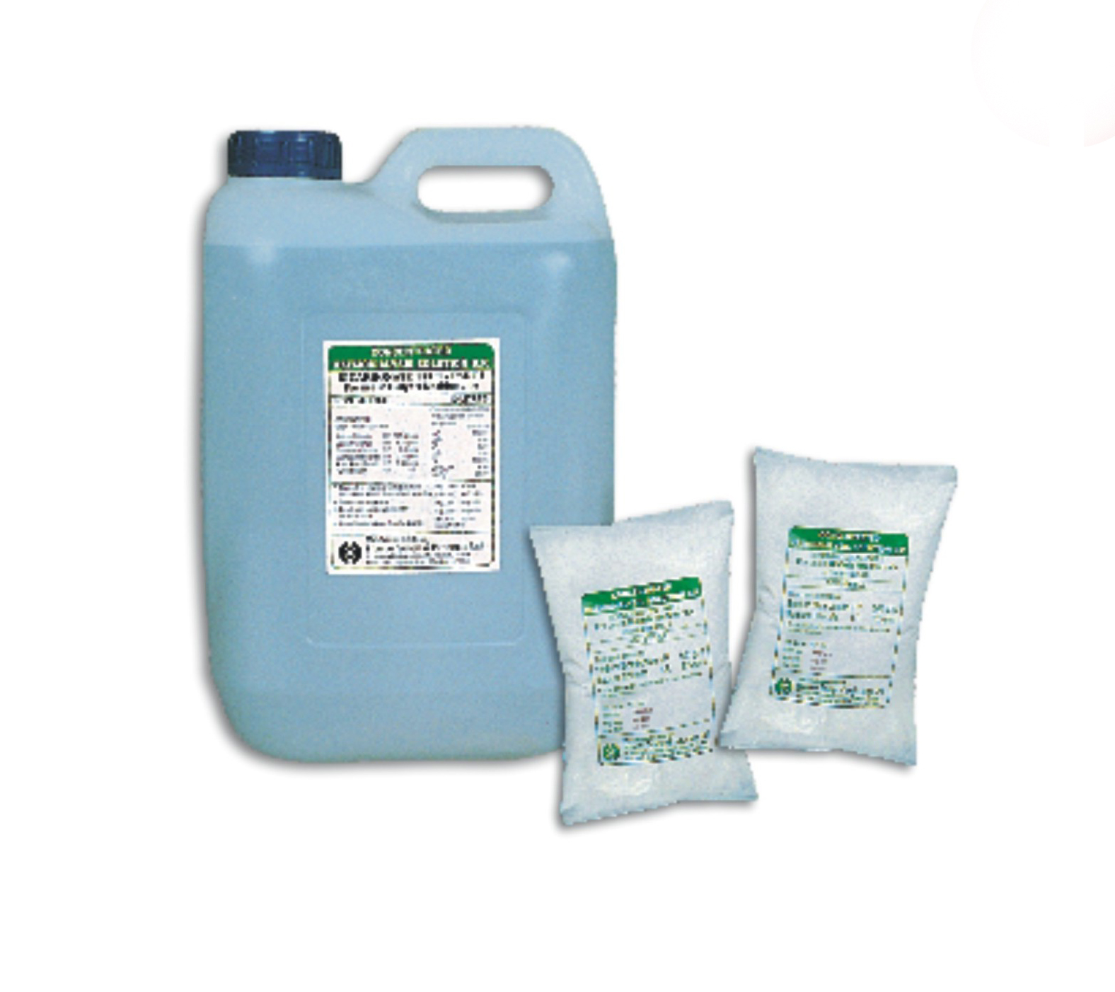 concentrated haemodialysis solution
