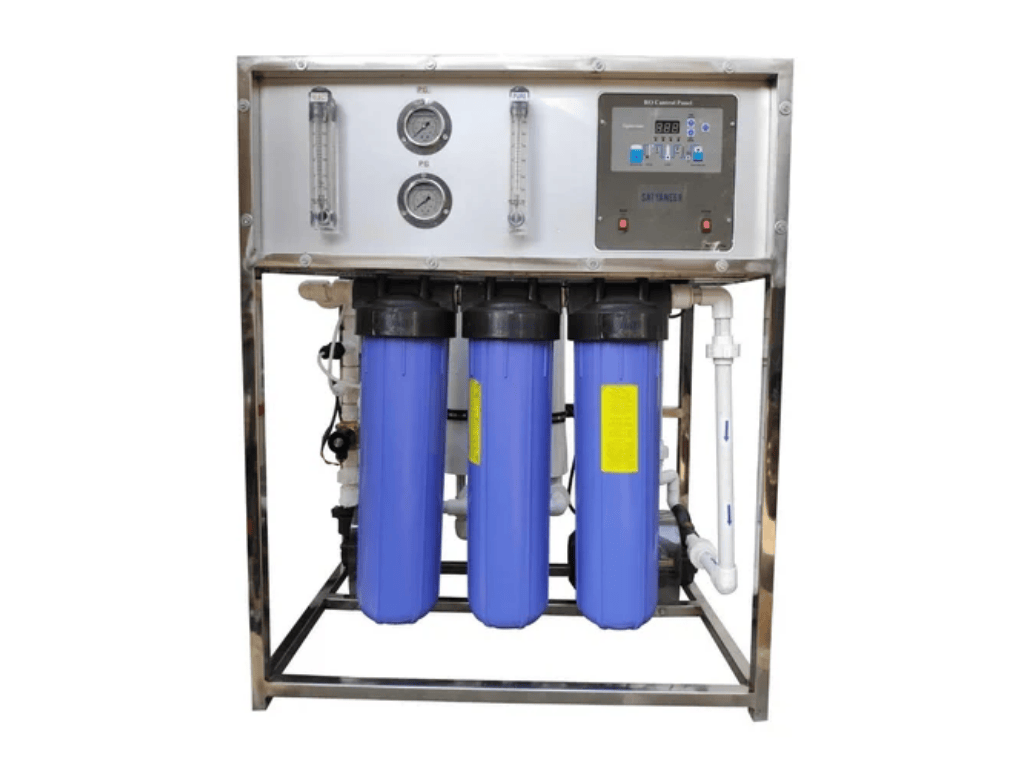 Dialysis RO Plant SS 304 (50 LPH - 5000 LPH) - Image 2