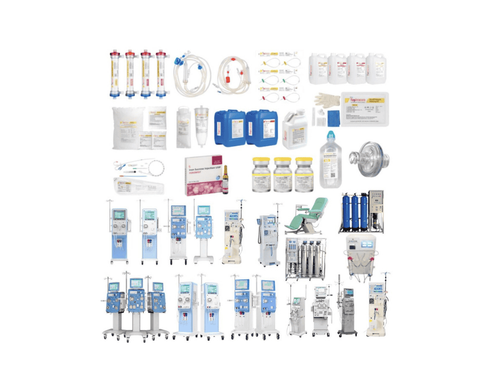 Dialysis Product