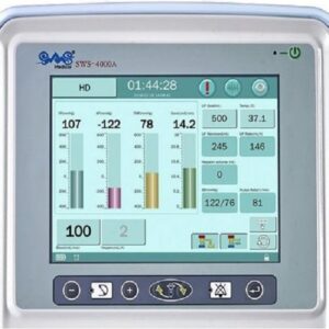 SWS 4000A dialysis machine