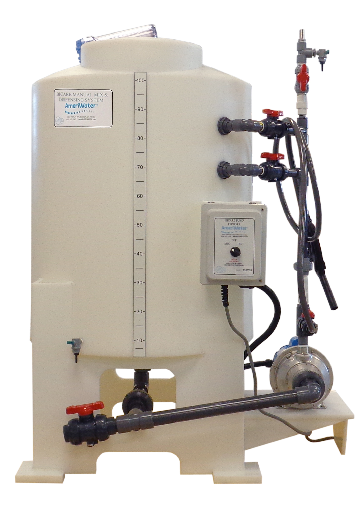 120 Litre Bicarbonate Mixture - Image 2