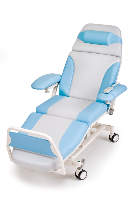HSIL-Nephrocure Automatic Dialysis Chair - Image 4