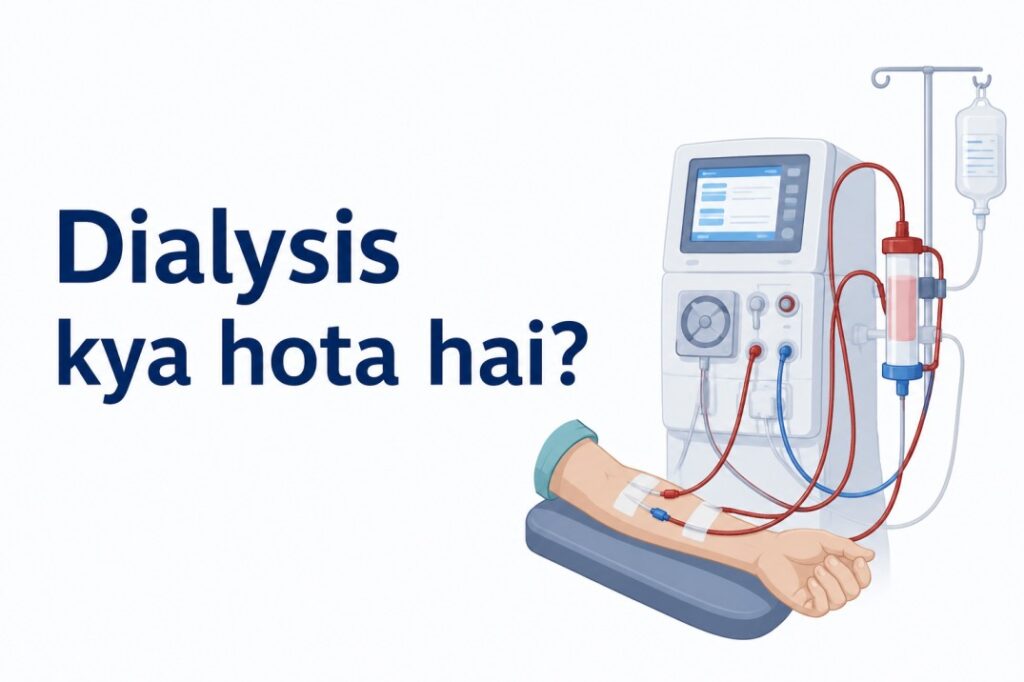 Dialysis kya hota hai